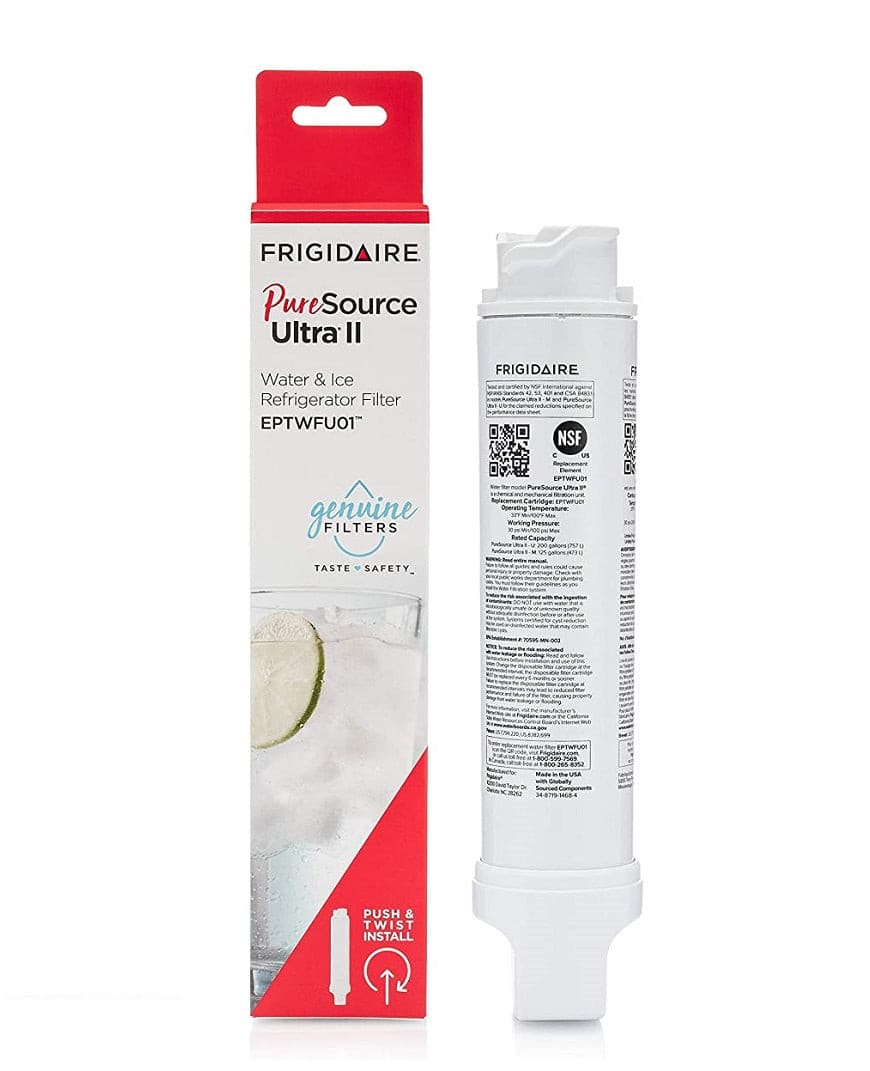 Frigidaire EPTWFU01 Compatible Water Filtration Filter