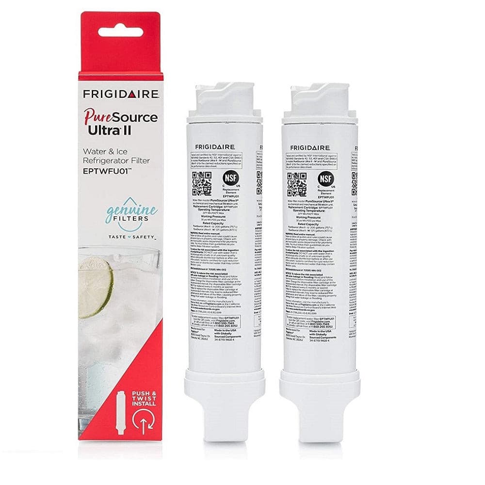 Frigidaire EPTWFU01 Compatible Water Filtration Filter