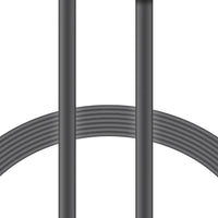 Xyst Charge and Sync USB to USB-C Flat Cable 4Ft - Trustymall