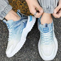 THIKK™ VoltMax – Massive Dad-Sneaker für Urban Street & Sport-Style - Trustymall