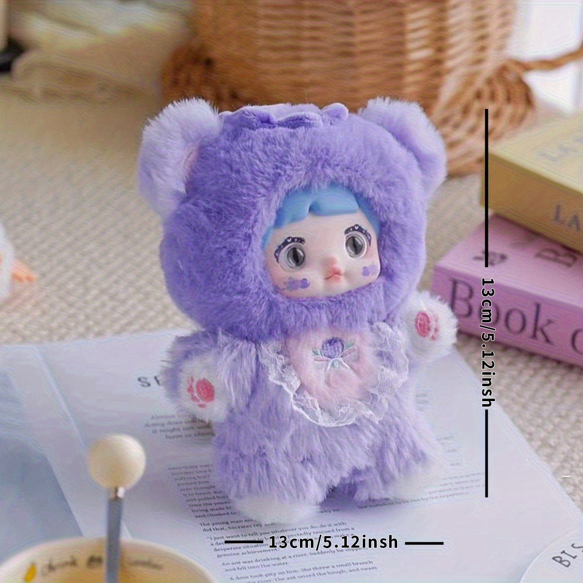 Nommi V3 Mystery Figure Toy 6 Styles