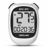 GPS Bicycle Code Table English Version Waterproof - Trustymall