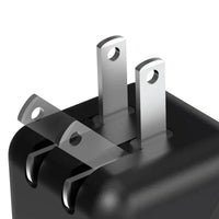Xyst 2.4-Amp Dual USB Foldable Wall Charger - Trustymall