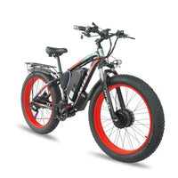 Ketteles™ K800 – Full Alloy E-Mountainbike (48V 21Ah, 21-Speed, Dual - Trustymall