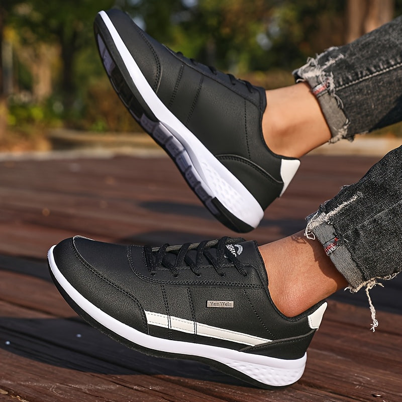 Van Wier Men's Lightweight Running Sneakers