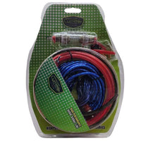 LT-KIT9 Complete Gauge #9 Car Amplifier Cables Kit - Trustymall