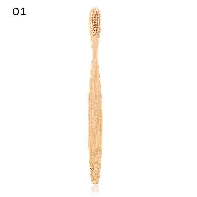 Wooden Toothbrush