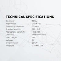 Close-up of FANTECH gaming headset microphone and ear cup details with RGB lights