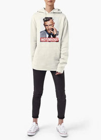 Conor Mcgregor WOMEN HOODIE GRAY - Trustymall