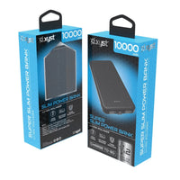 Xyst Super Slim 10000mAh Dual USB Power Bank - Trustymall