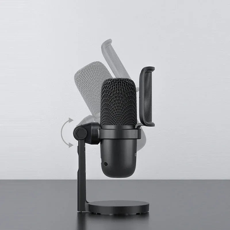 Notebook Computer Game Voice Live Broadcast USB Microphone - Trustymall