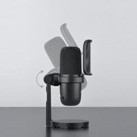 Notebook Computer Game Voice Live Broadcast USB Microphone - Trustymall