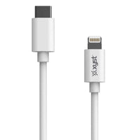 Xyst Charge and Sync USB-C to Lightning Cable 4Ft - Trustymall
