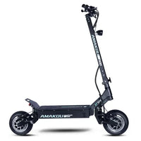 RoadMaster™ – 72V Dual Motor Folding Electric Scooter (11") - Trustymall
