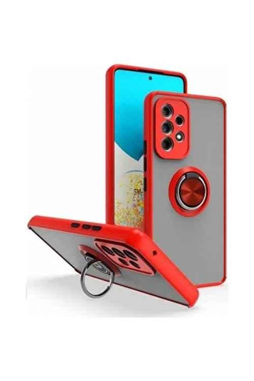 Samsung Galaxy A53 Case Montreal Ring Matte Cover
