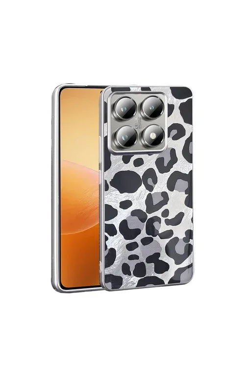 Xiaomi Mi 14T Pro Case MEP Design Patterned Cover