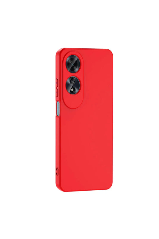 Teleplus Oppo A60 Case with Camera Protection, Mara Launch Edition,