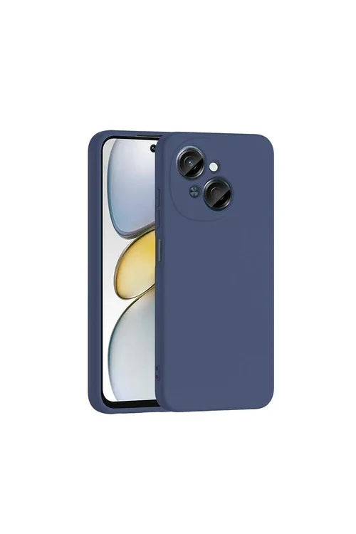 Tecno Spark Go 1 Case with Velvet Interior, Mara Launch Silicone Cover