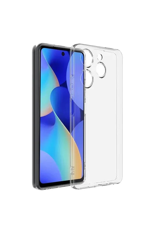 Tecno Spark 40 4g Case TPU MPL Silicone Cover