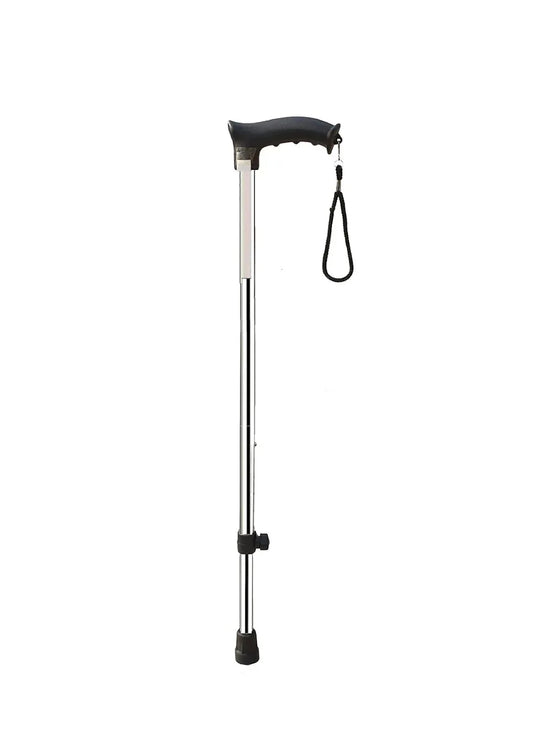 Single Leg Height Adjustable Walking Stick