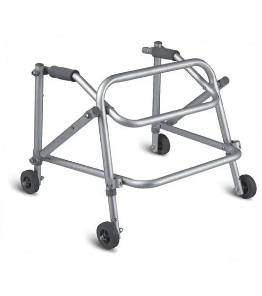 CP Child Reverse Adjustable Aluminum Walker