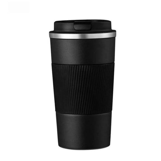 Insulated Travel Coffee Mug with Lid 510ml