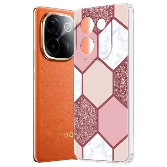 Printed Silicone Back Cover for Nothing Phone 1