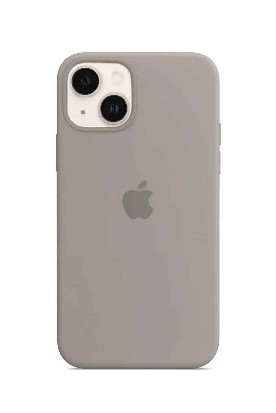 Silicone Case for iPhone 13/14-Grey - Trustymall