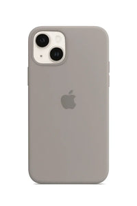 Silicone Case for iPhone 13/14-Grey - Trustymall