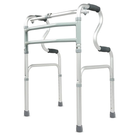 Foldable Step Walker Adjustable for Seniors