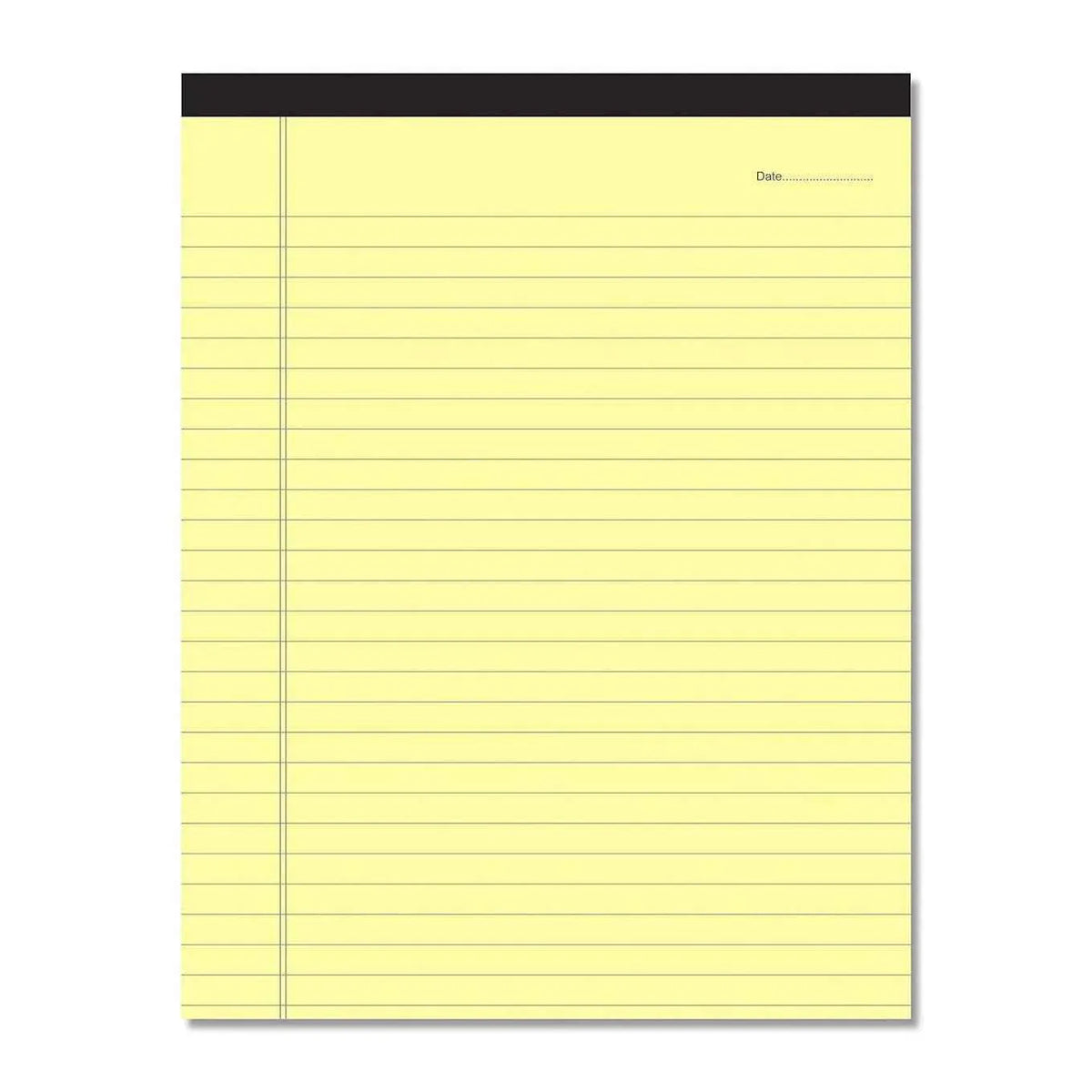 A4 Ruled Writing Notepad 70 GSM