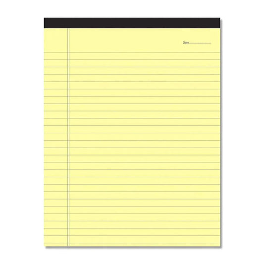 A4 Ruled Writing Notepad 70 GSM