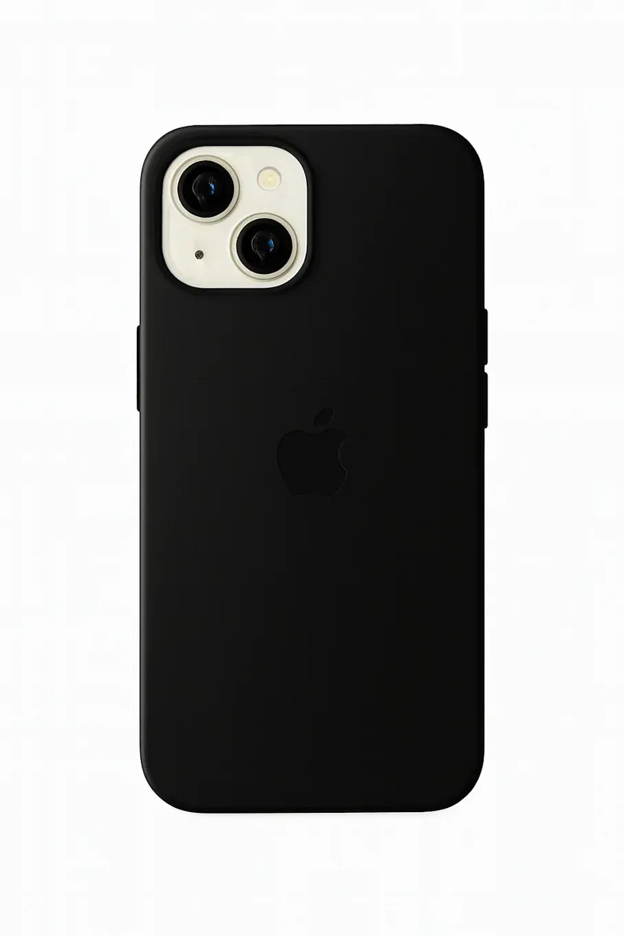 Silicone Case for iPhone 13/14-Black - Trustymall