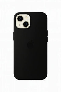 Silicone Case for iPhone 13/14-Black - Trustymall