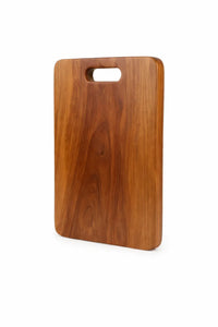 Handcrafted Rectangular Wooden Chopping Board
