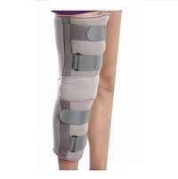 Knee Immobilizer Cotton Brace 19 Inch