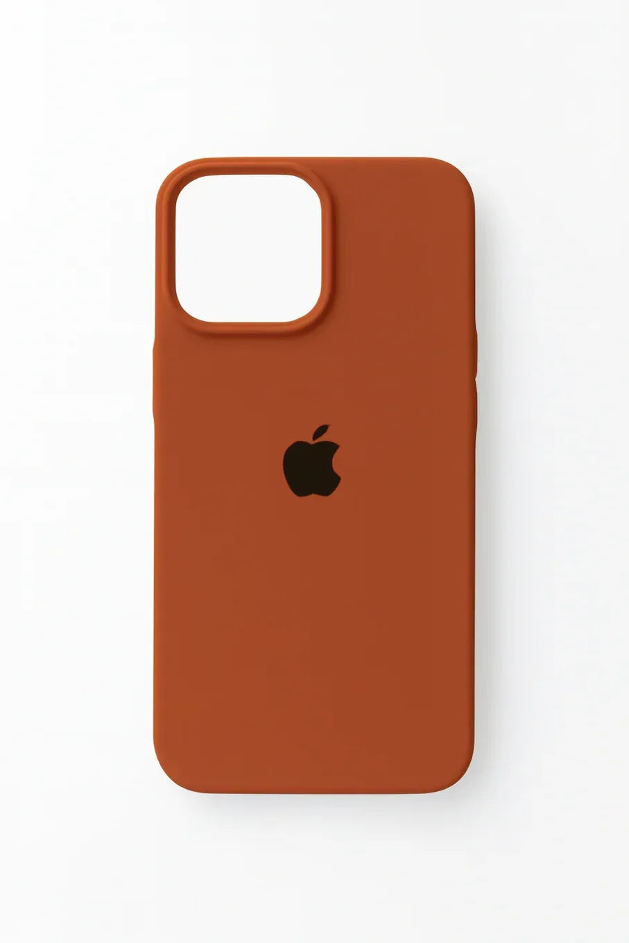 Silicone Case for iPhone 13/14-Dust Orange - Trustymall
