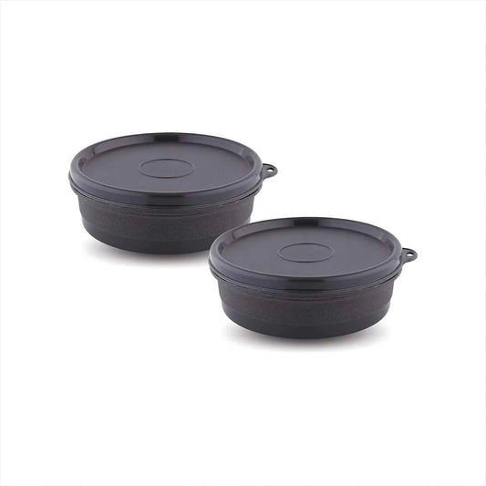 Double Wall Stainless Steel Storage Container Set