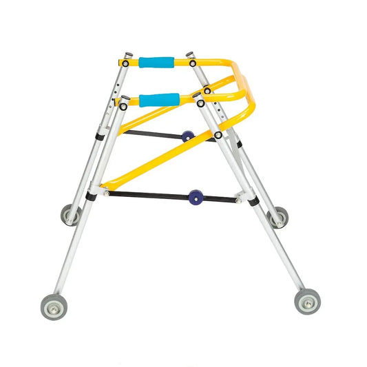 CP Child Reverse Aluminum Adjustable Walker