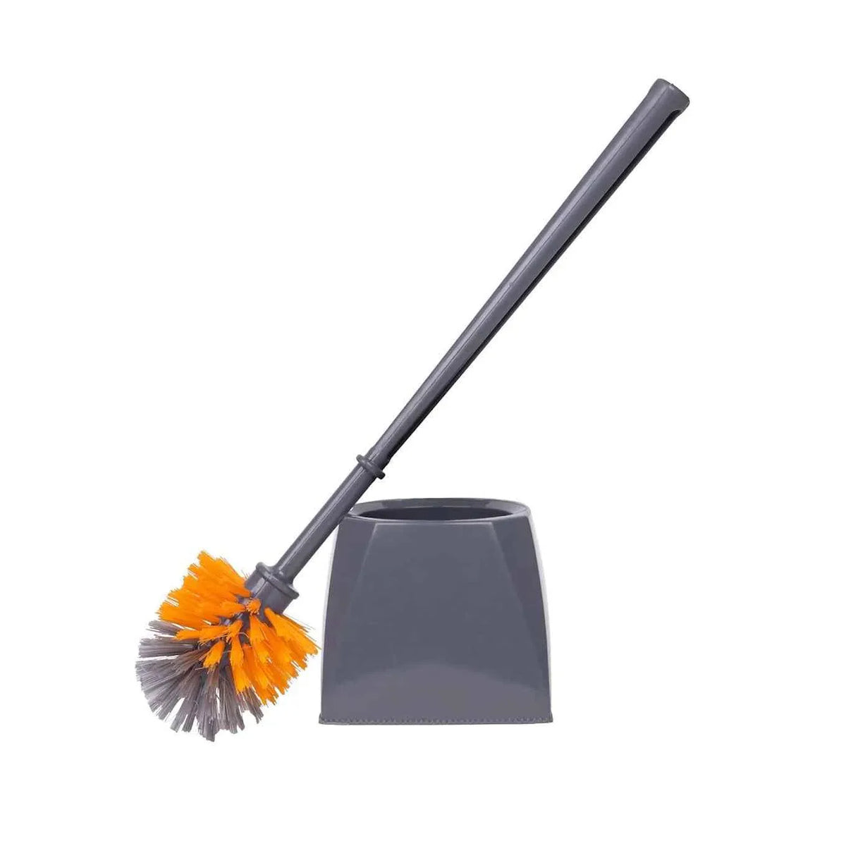 Toilet Cleaning Brush with Storage Holder