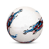 Storm Rubber Football Size 5 – White