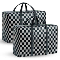 Jumbo Underbed Storage Bag 145L – Pack of 2
