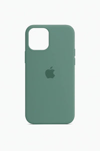 Silicone Case for iPhone 13/14-Mint Green - Trustymall
