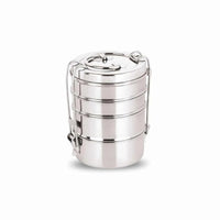 4 Tier Stainless Steel Lunch Box 1500ml