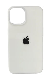 Silicone Case for iPhone 13/14-White - Trustymall