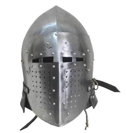 ARMOR HELMET ROMANCE OF ALEXANDER TYPE