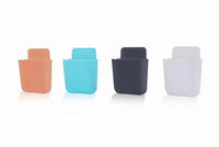 Wall Mount Remote & Pen Holder Set of 4