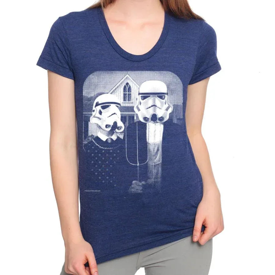 Star Wars American Gothic - Trustymall