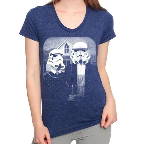 Star Wars American Gothic - Trustymall