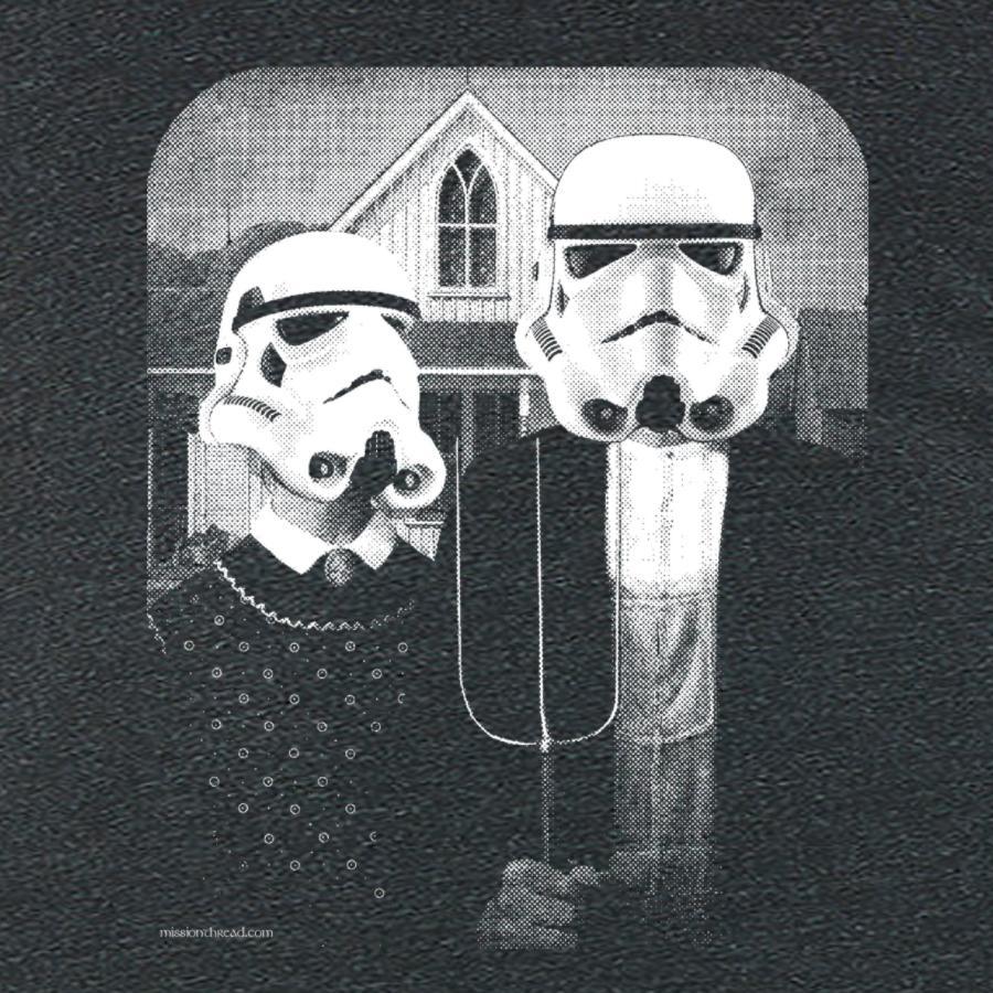 Star Wars American Gothic - Trustymall
